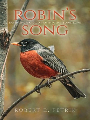 cover image of Robin's Song